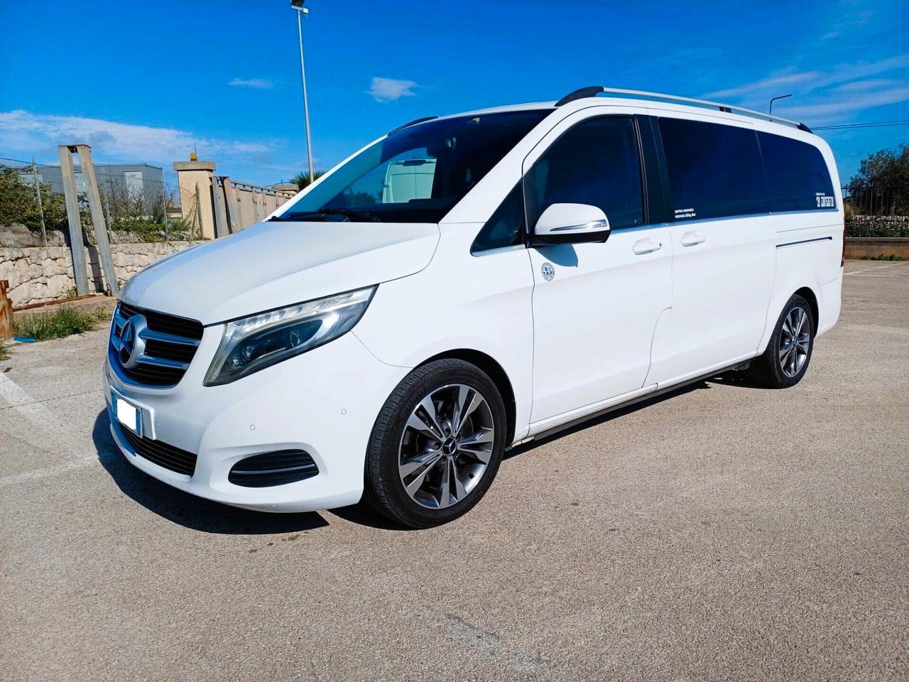 Mercedes-benz V 250 d Automatic Premium Long