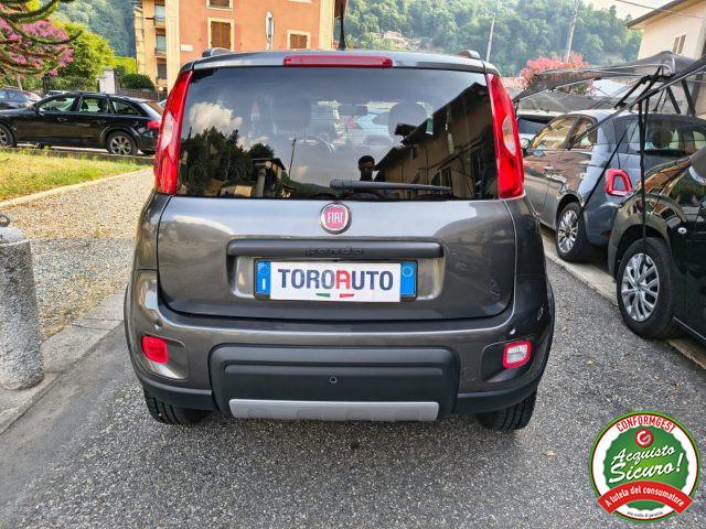 FIAT Panda 0.9 TwinAir Turbo S&S 4x4 UN. PROP.