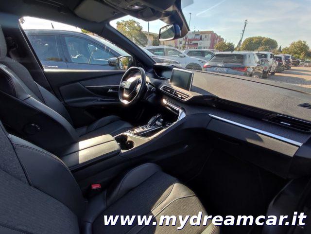 PEUGEOT 3008 BlueHDi 130 S&S EAT8 GT Line