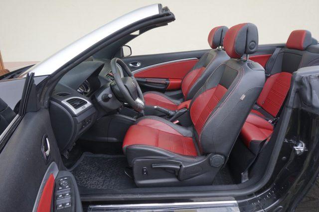 RENAULT Megane Mégane C-C 1.4 16V TCE Luxe