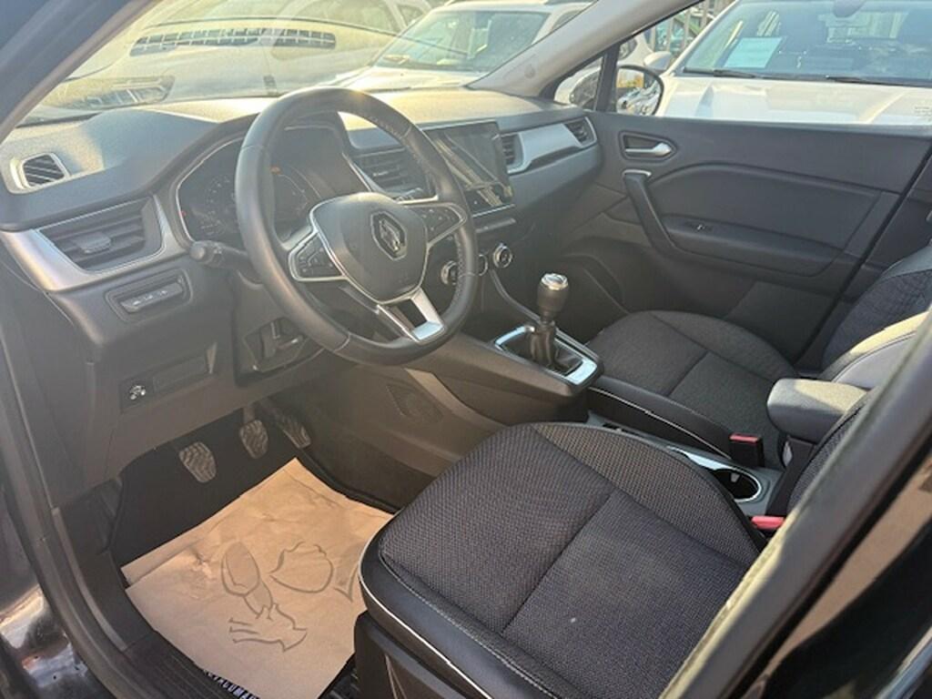 Renault Captur 1.0 TCe Intens
