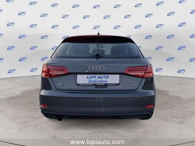 Audi A3 Sportback 30 1.6 116cv