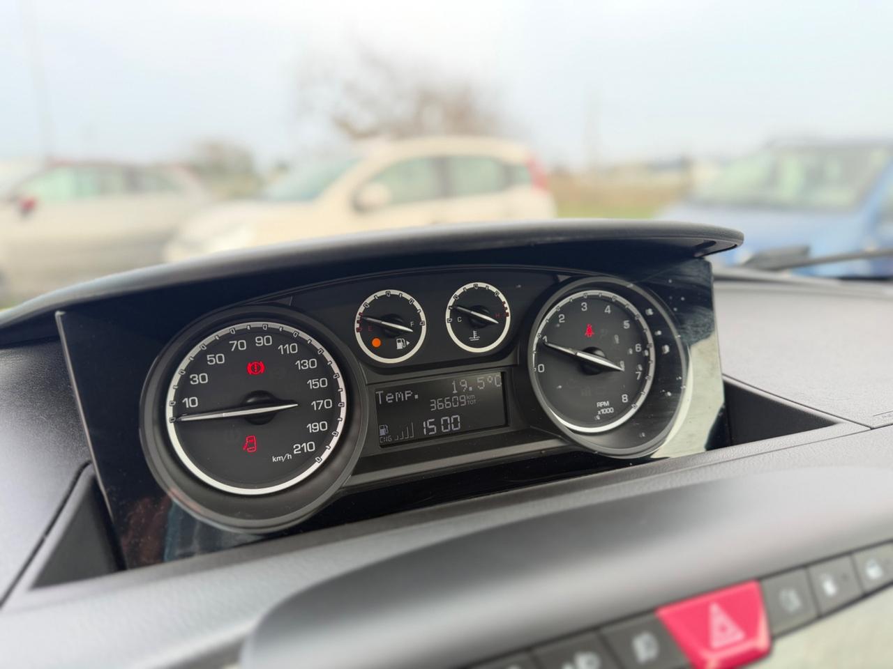 Lancia Ypsilon 0.9 TwinAir 85 CV 5 porte Metano Ecochic Gold