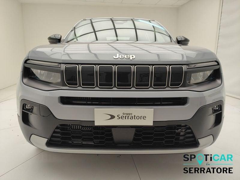 Jeep Avenger E-Hybrid Altitude 1.2 110cv Dct Mhev