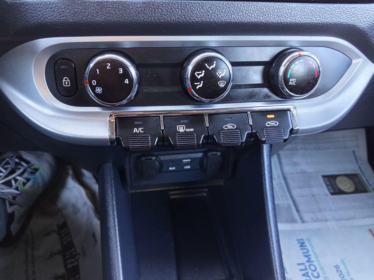 KIA Rio 1.1 CRDi 5p. Active Navigatore 2016