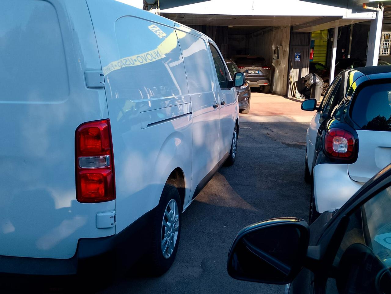 Opel Vivaro 1.5 Diesel 120CV S&S PL-TN M Furgone Enjoy