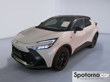 Toyota C-HR C-HR 2.0 PLUG IN GR Sport fwd e-cvt