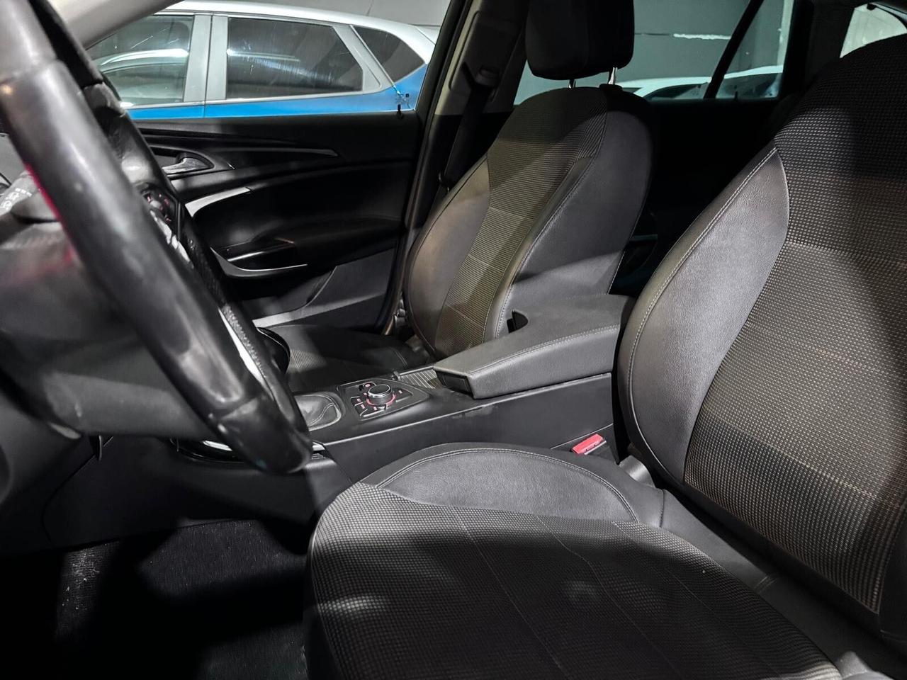 Opel Insignia 2.0 CDTI 4x4 160CV Start&Stop Sports Tourer Cosmo