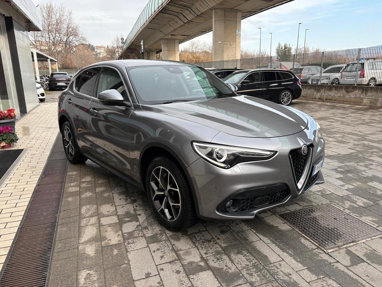 Alfa Romeo Stelvio 2.2 Turbodiesel 210 CV AT8 Q4 Executive