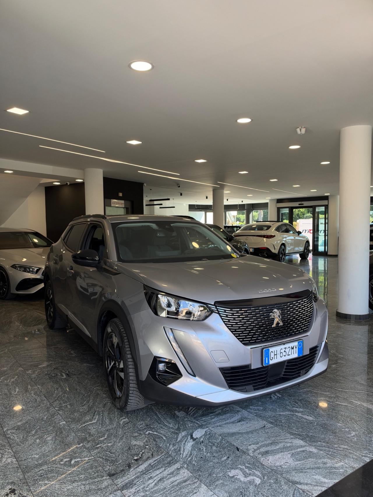 Peugeot 2008 BlueHDi 110 S&S Allure