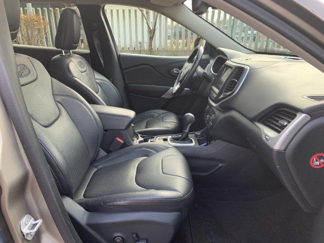 JEEP Cherokee 2.2 Mjt II 4WD Active Drive II Overland