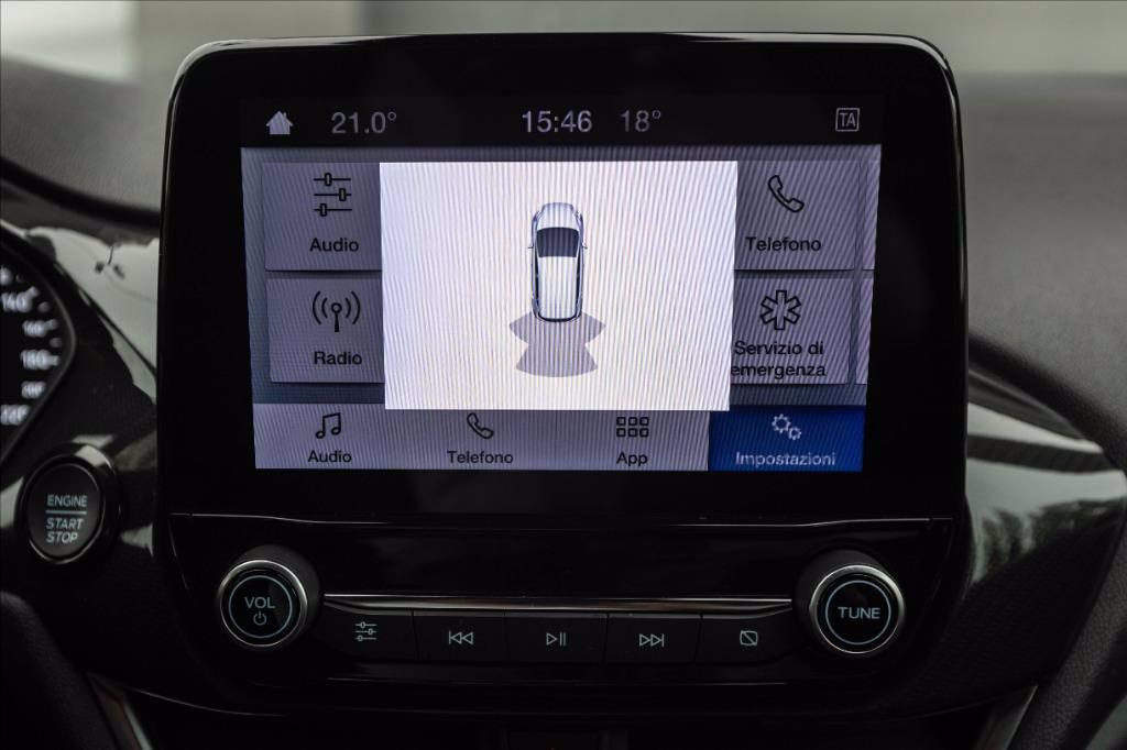 FORD Fiesta 5p 1.0 ecoboost h ST-Line 125cv del 2022