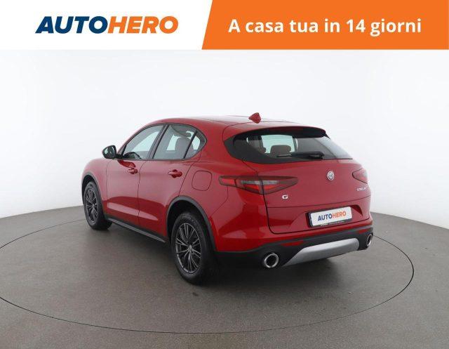 ALFA ROMEO Stelvio 2.2 Turbodiesel 180 CV AT8 Q4 Super