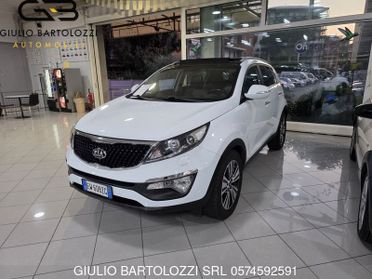 KIA Sportage Sportage 1.7 CRDI VGT 2WD Class