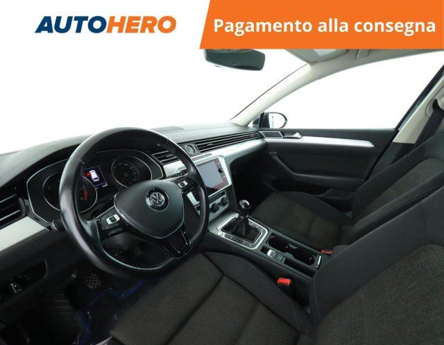 VOLKSWAGEN Passat Variant 1.6 TDI Comfortline BlueMotion Technology