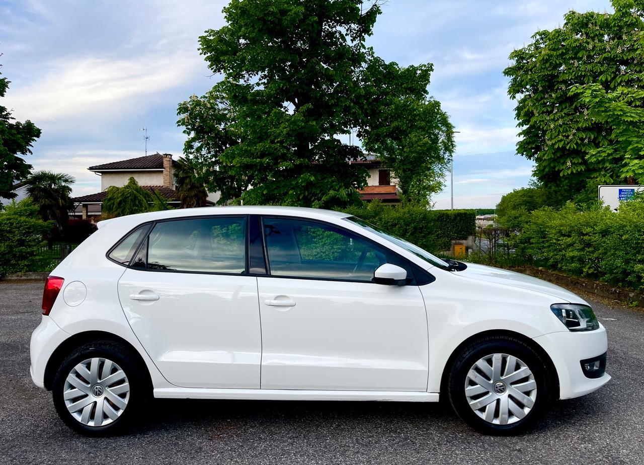 Volkswagen Polo 1.2 TSI 5 porte Highline