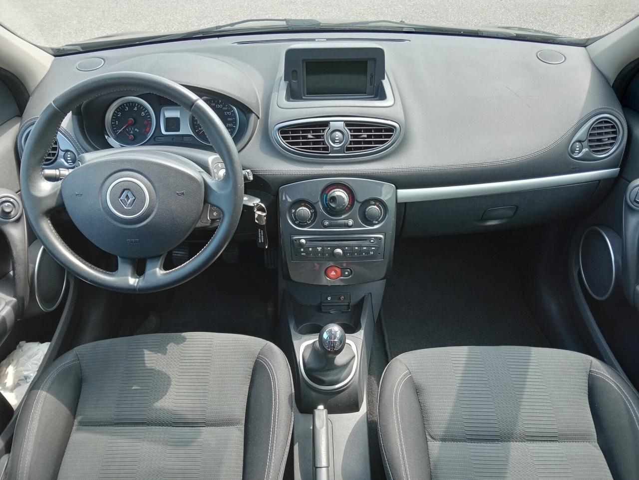 Renault Clio 1.2 16V 5 porte Yahoo!