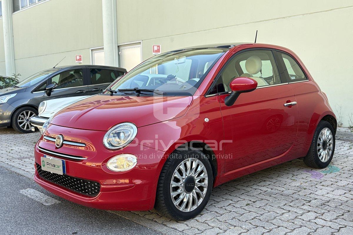FIAT 500 1.3 Multijet 95 CV Lounge
