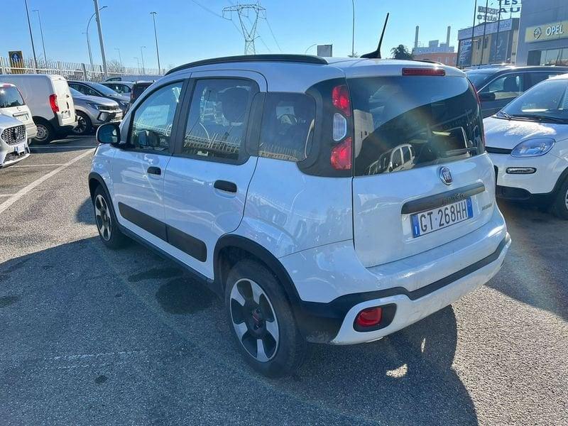 FIAT Panda Cross 1.0 FireFly S&S Hybrid