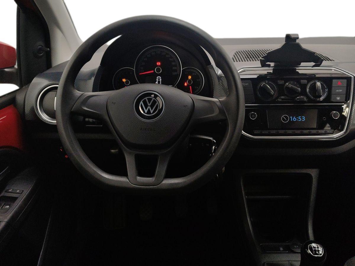 VOLKSWAGEN up! 2017 - up! 5p 1.0 eco up! Move up! 68cv