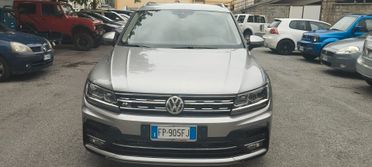 Volkswagen Tiguan 1.6 TDI SCR Sport BlueMotion Technology