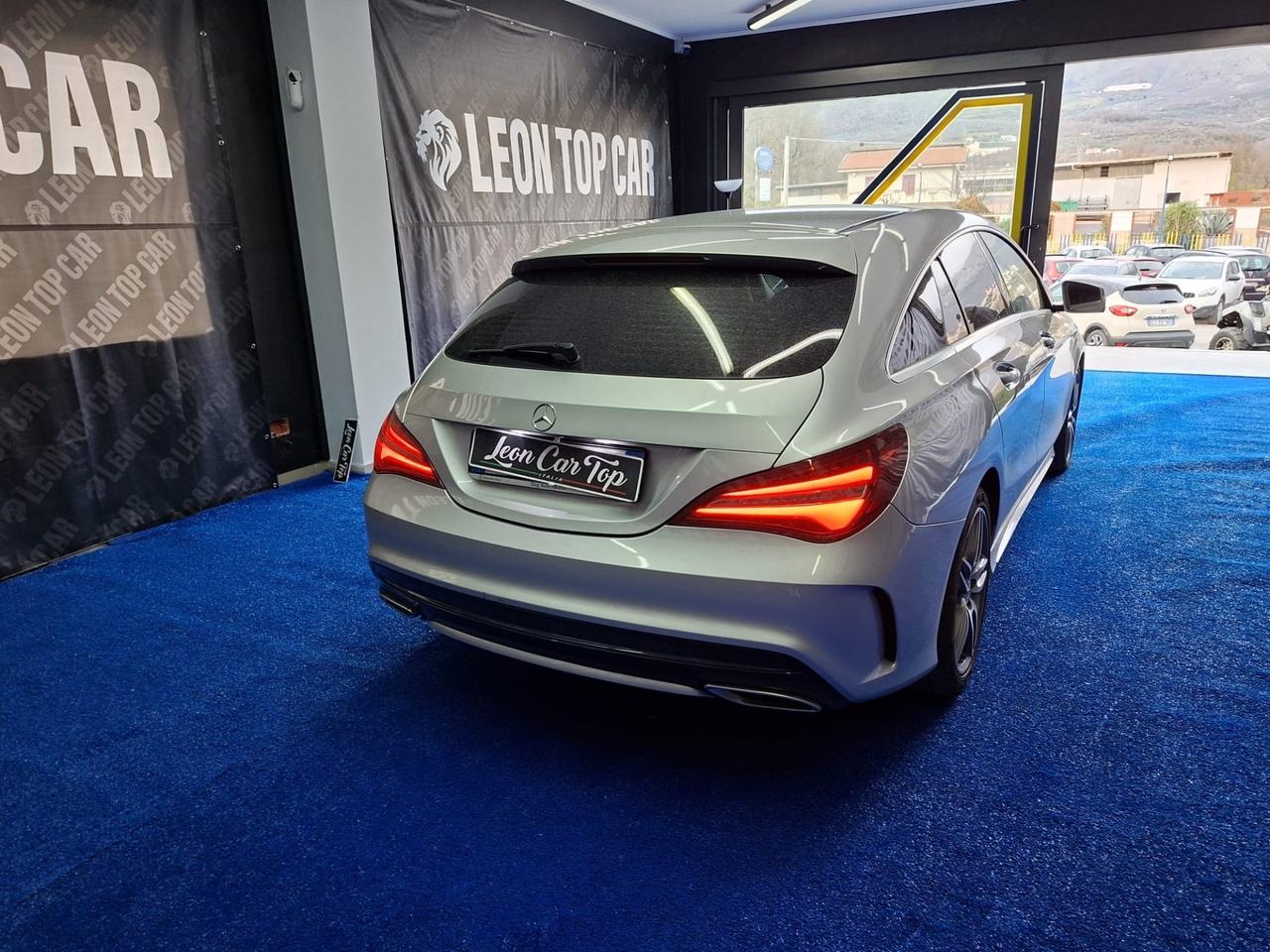 Mercedes-benz CLA 200 d S.W. Premium 12/2018 garantita 12 mesi