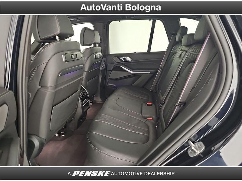 BMW X5 X5 xdrive50e MSport Pro auto