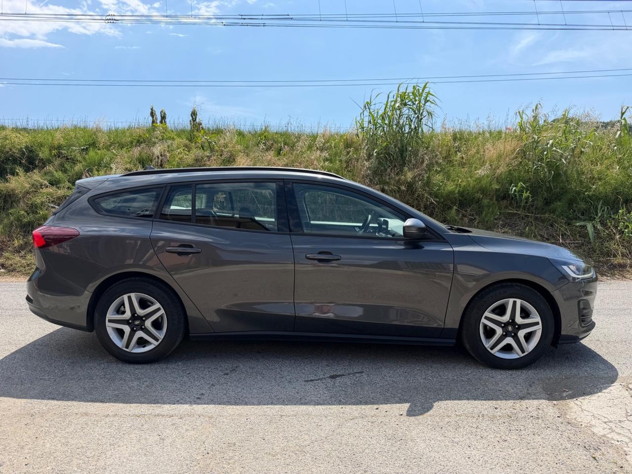 Ford Focus 1.5 EcoBlue 120 CV SW Business