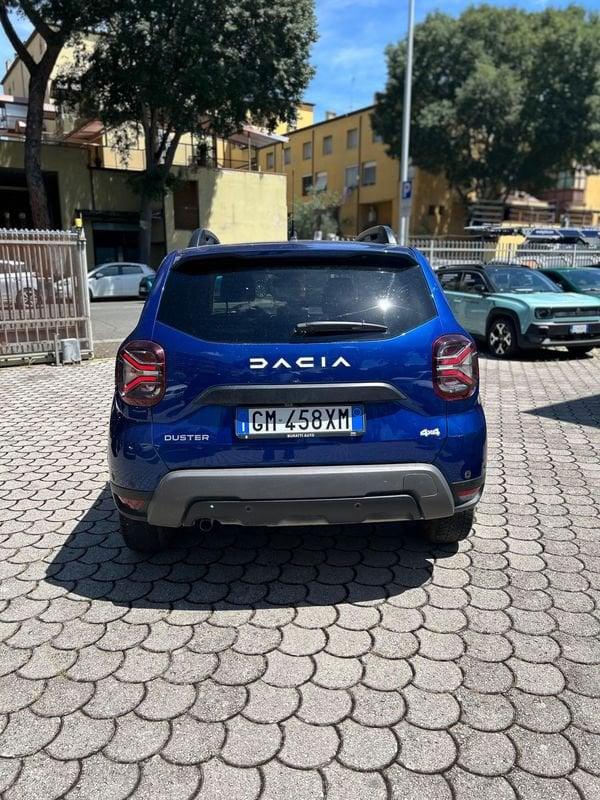 Dacia Duster 1.5 Blue dCi 115cv 4x4 Journey