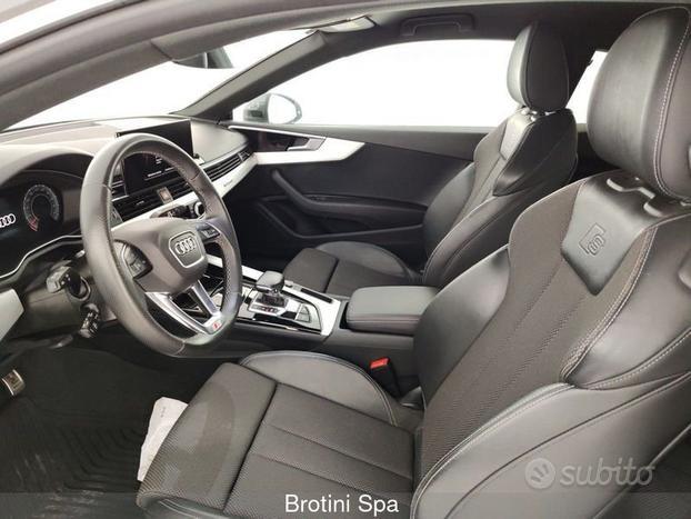 Audi A5 40 TDI quattro S tronic S line edition