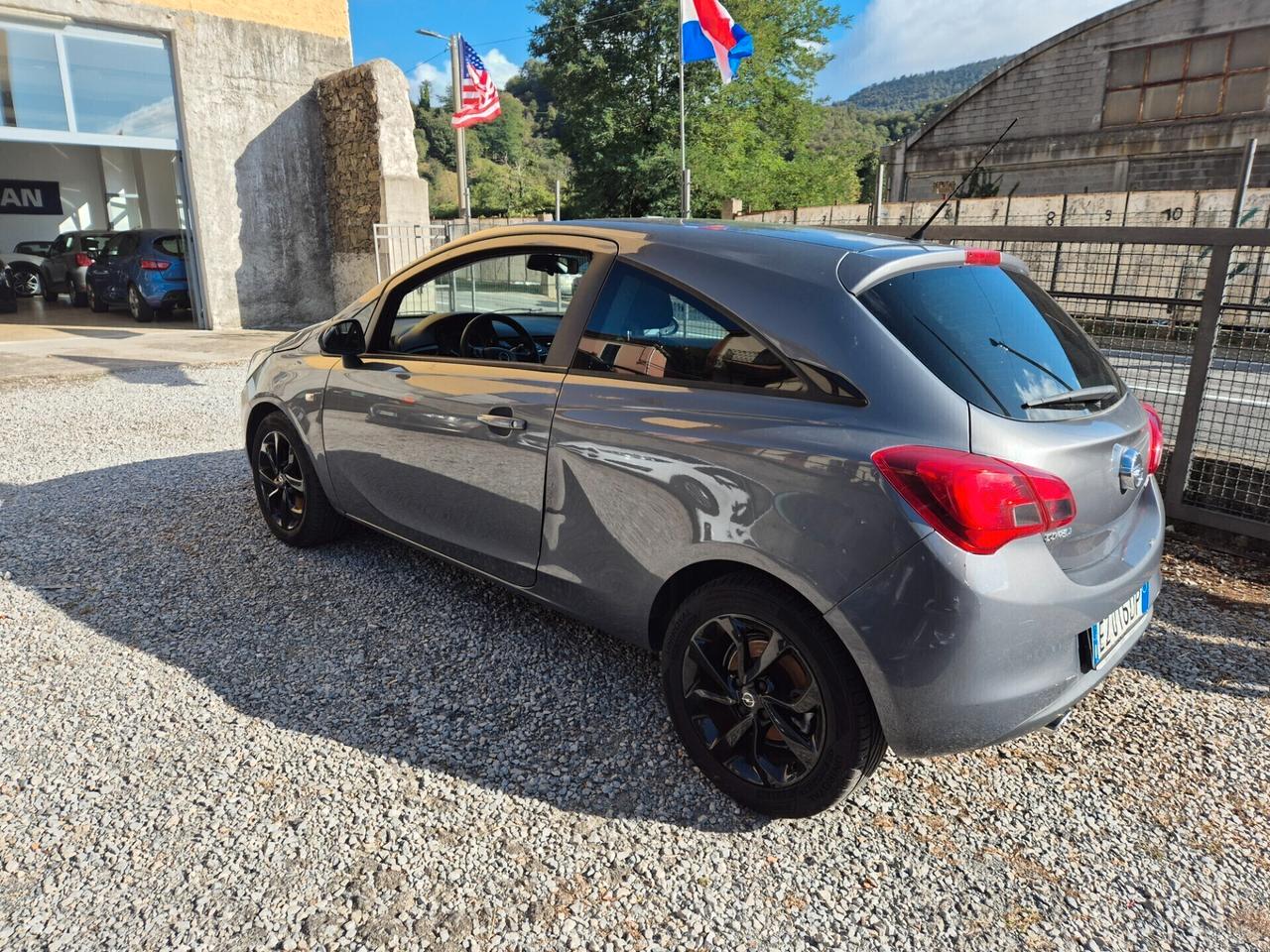 Opel Corsa 1.3 CDTI 95cv euro6 neopatentati