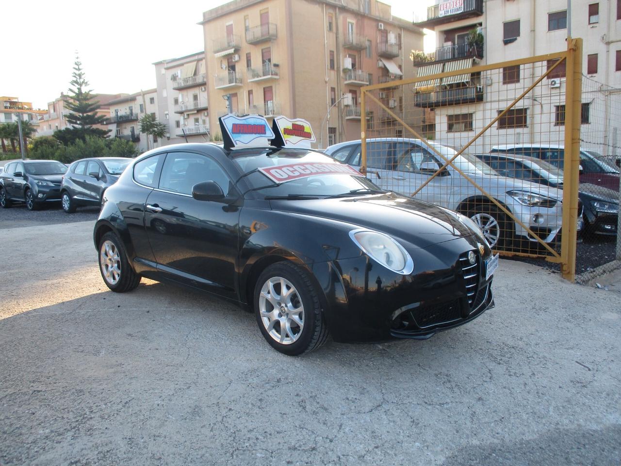 Alfa Romeo MiTo 1.4 105 CV Distinctive 2010