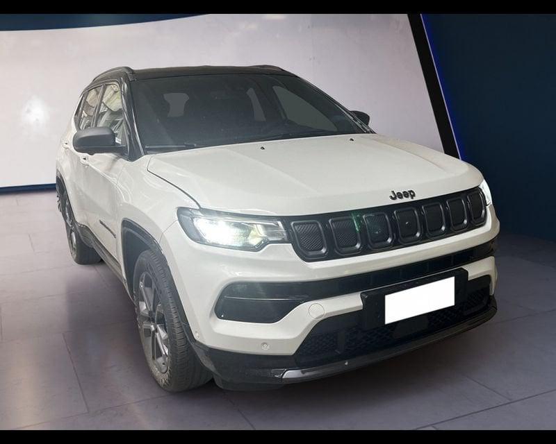 Jeep Compass II 2021 1.6 mjt 80 Anniversario 2wd 130cv