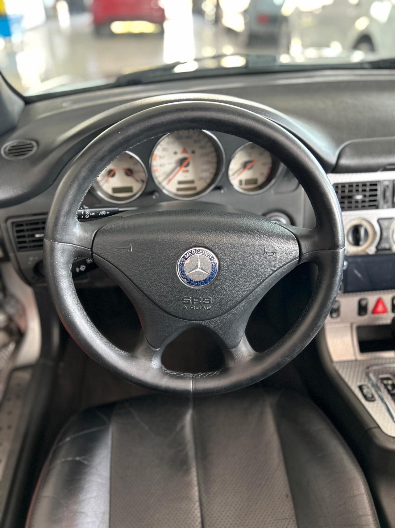Mercedes-benz SLK 230 cat Kompressor Evo