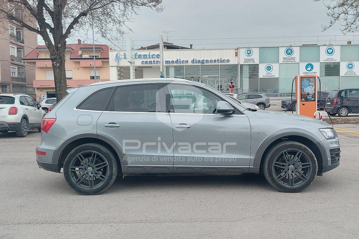 AUDI Q5 3.0 V6 TDI quattro S tronic