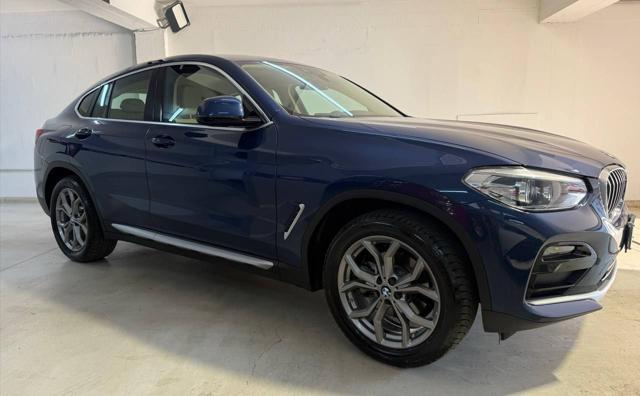 BMW X4 xDrive20d 48V xLine