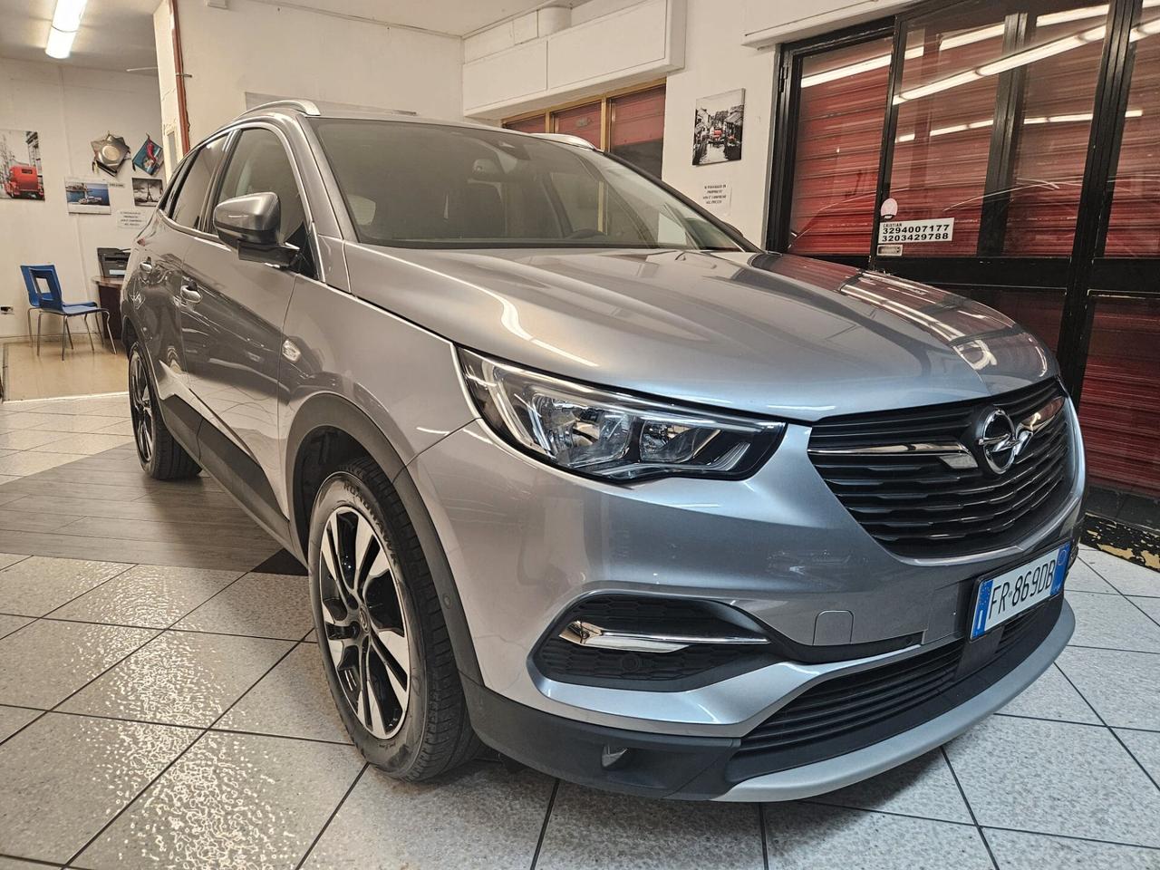 Opel Grandland X 1.6CDTI Manuale 120cv INNOVATION