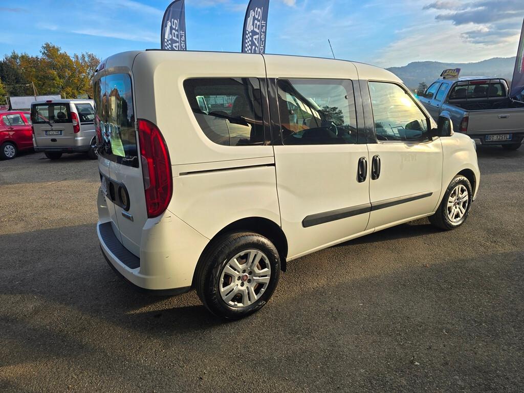 Fiat Doblo Doblò CARGO CH1 LOUNGE 1.3 MJT 95CV