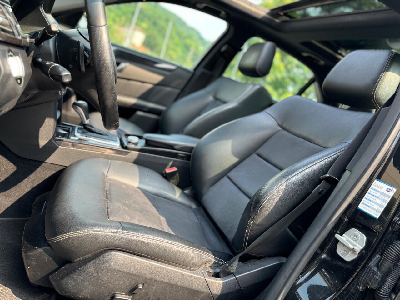 MERCEDES CLASSE E 250 CDI 204CV BERLINA AMG AUTOMATICA