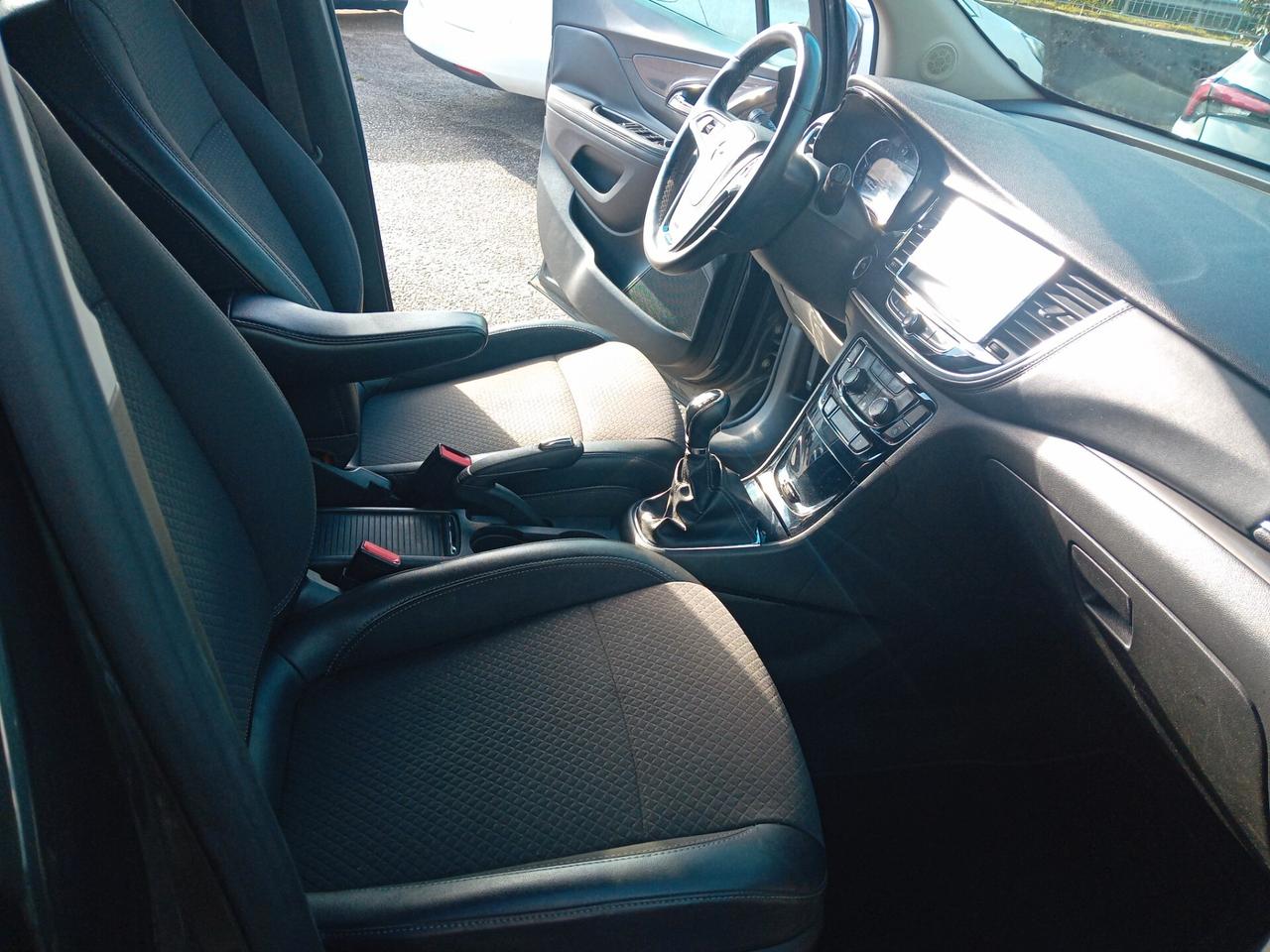 Opel Mokka X 1.6 CDTI 110cv Innovation 2018