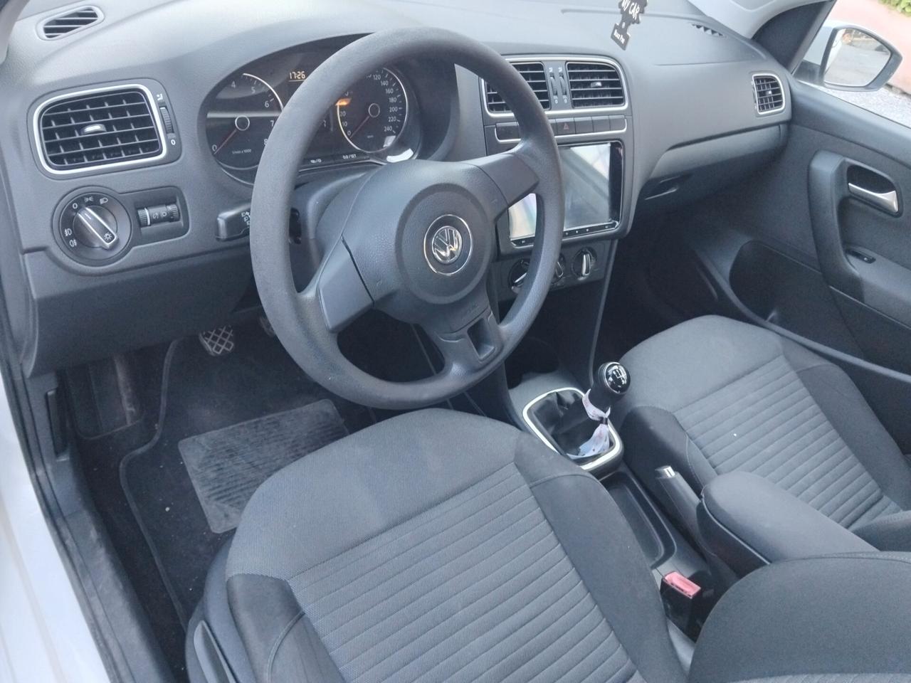 Volkswagen Polo 1.2 benzina