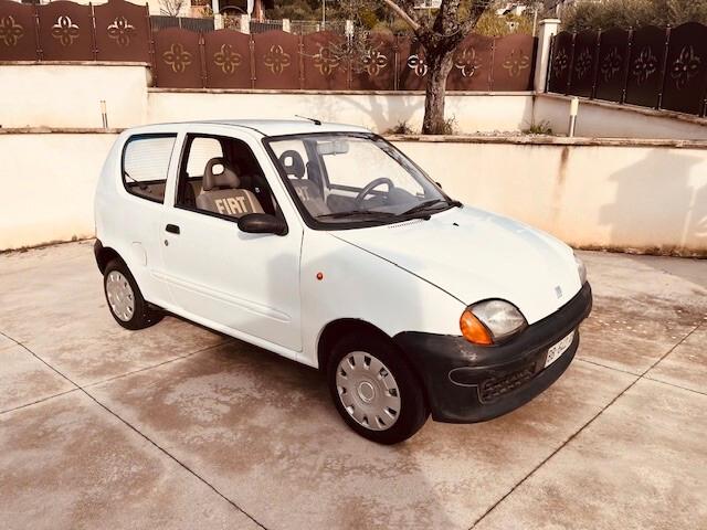 Fiat Seicento 600 UNICO PROPRIETARIO PERFETTA