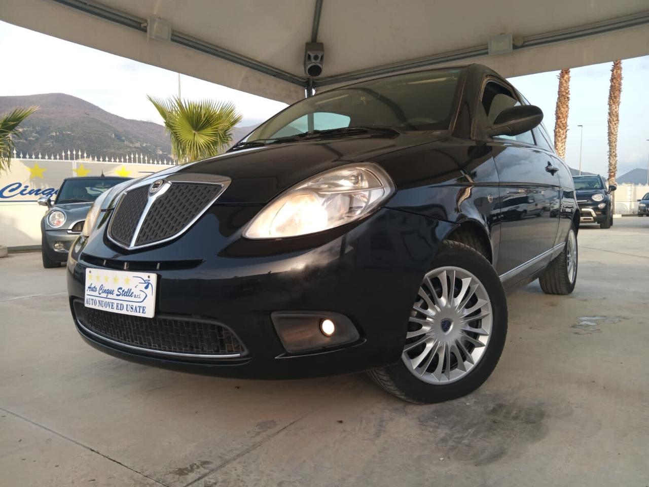 Ypsilon 1.3 DISEL MOTORE VECCHIO AFFIDABILE