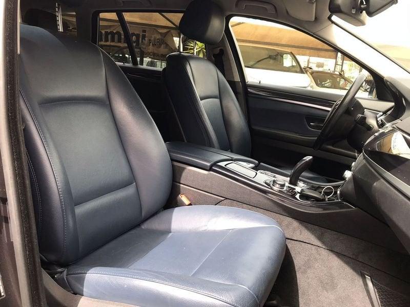 BMW Serie 5 Touring 520d Touring Business aut.