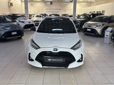 Toyota Yaris Hybrid Lounge MY20