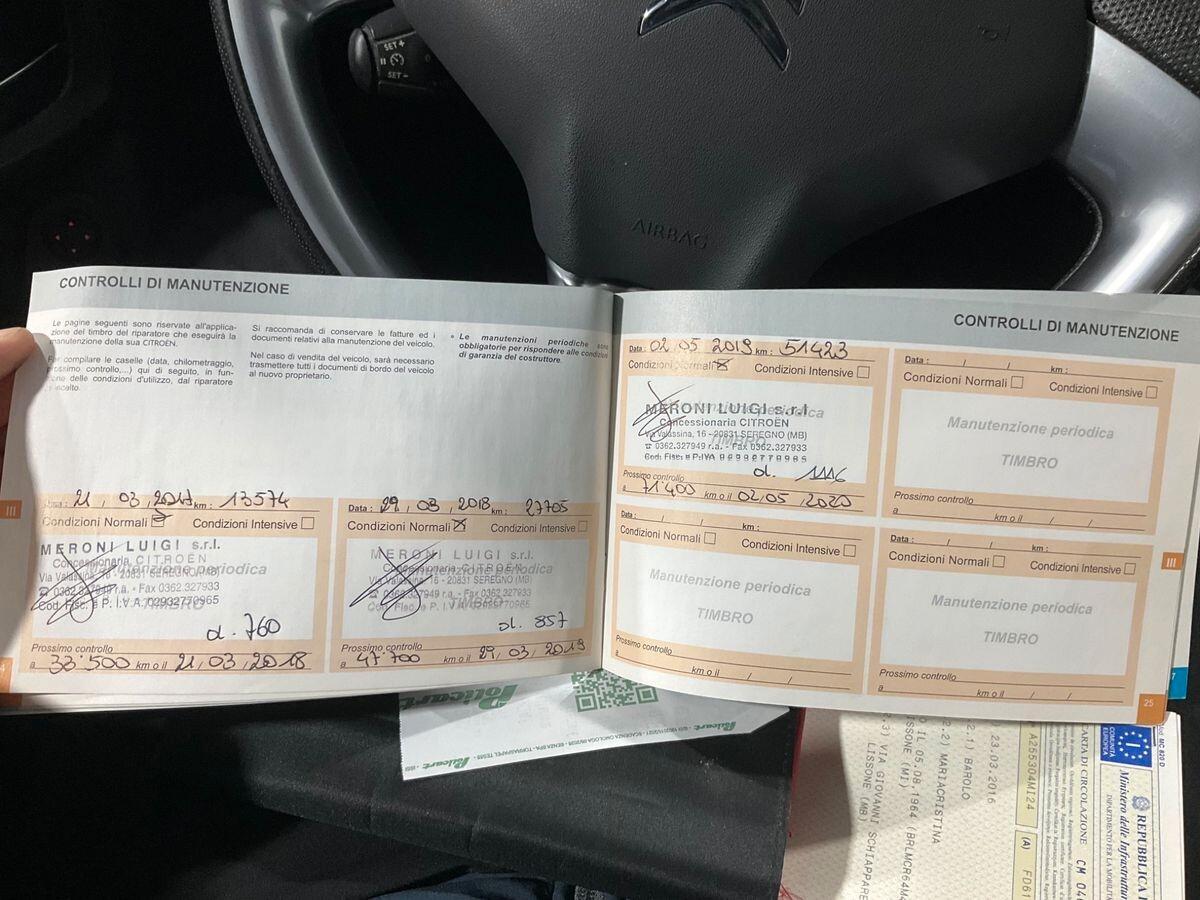 Citroen C3 BlueHDi 75 Exclusive