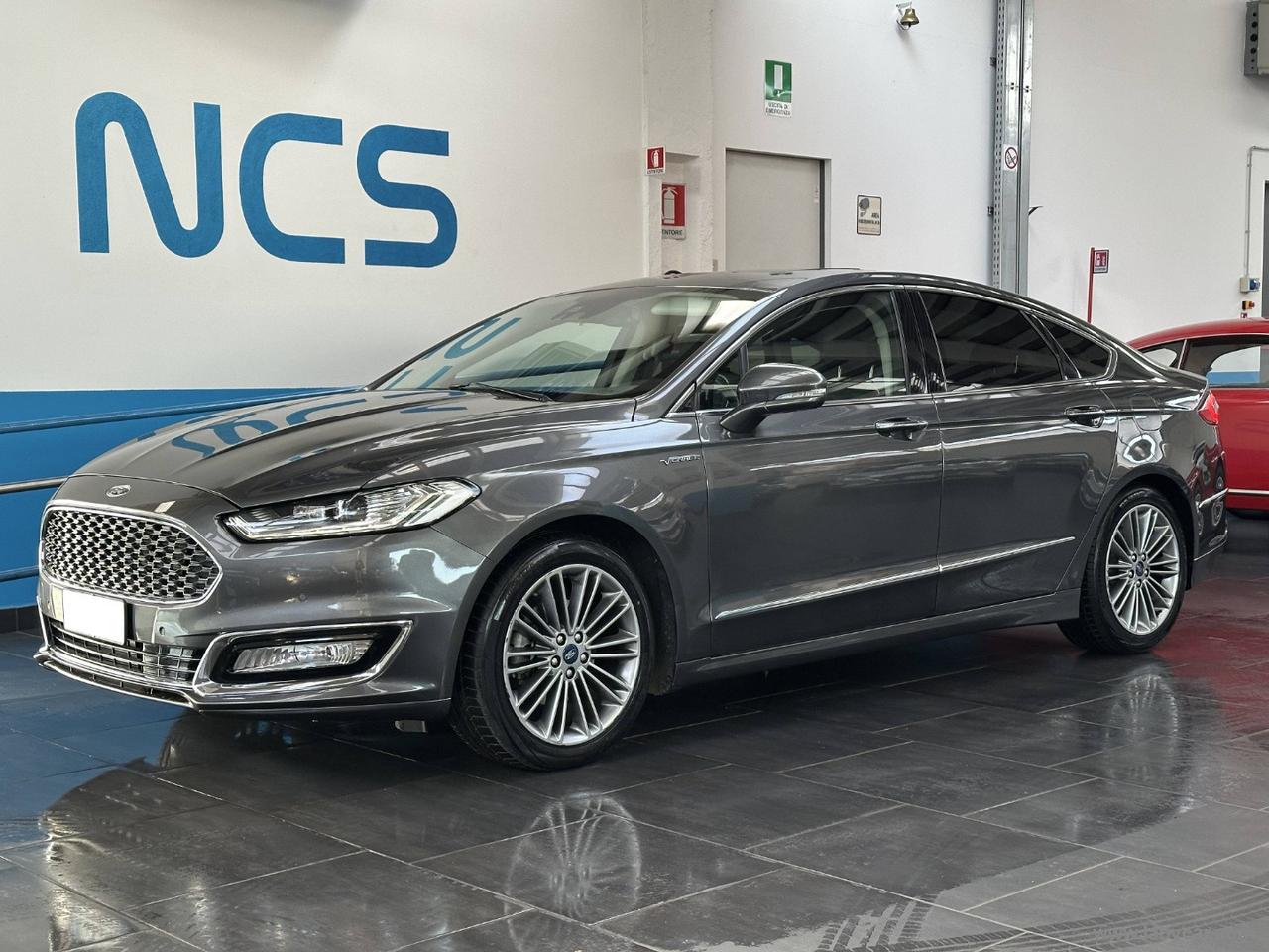 FORD Mondeo F.Hybrid 2.0 187CV eCVT 4p. Vign.