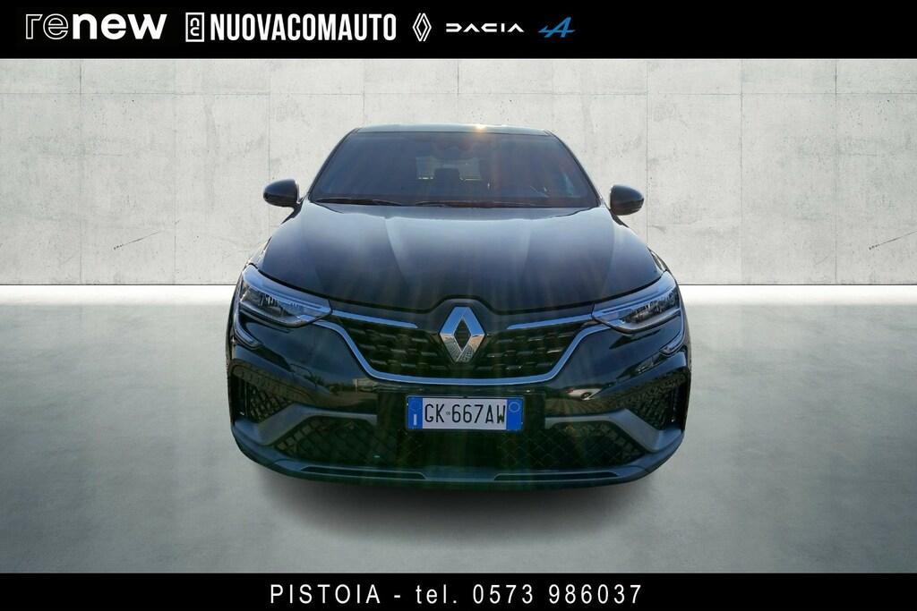 Renault Arkana 1.6 E-TECH Hybrid R.S. Line Fast Track Auto