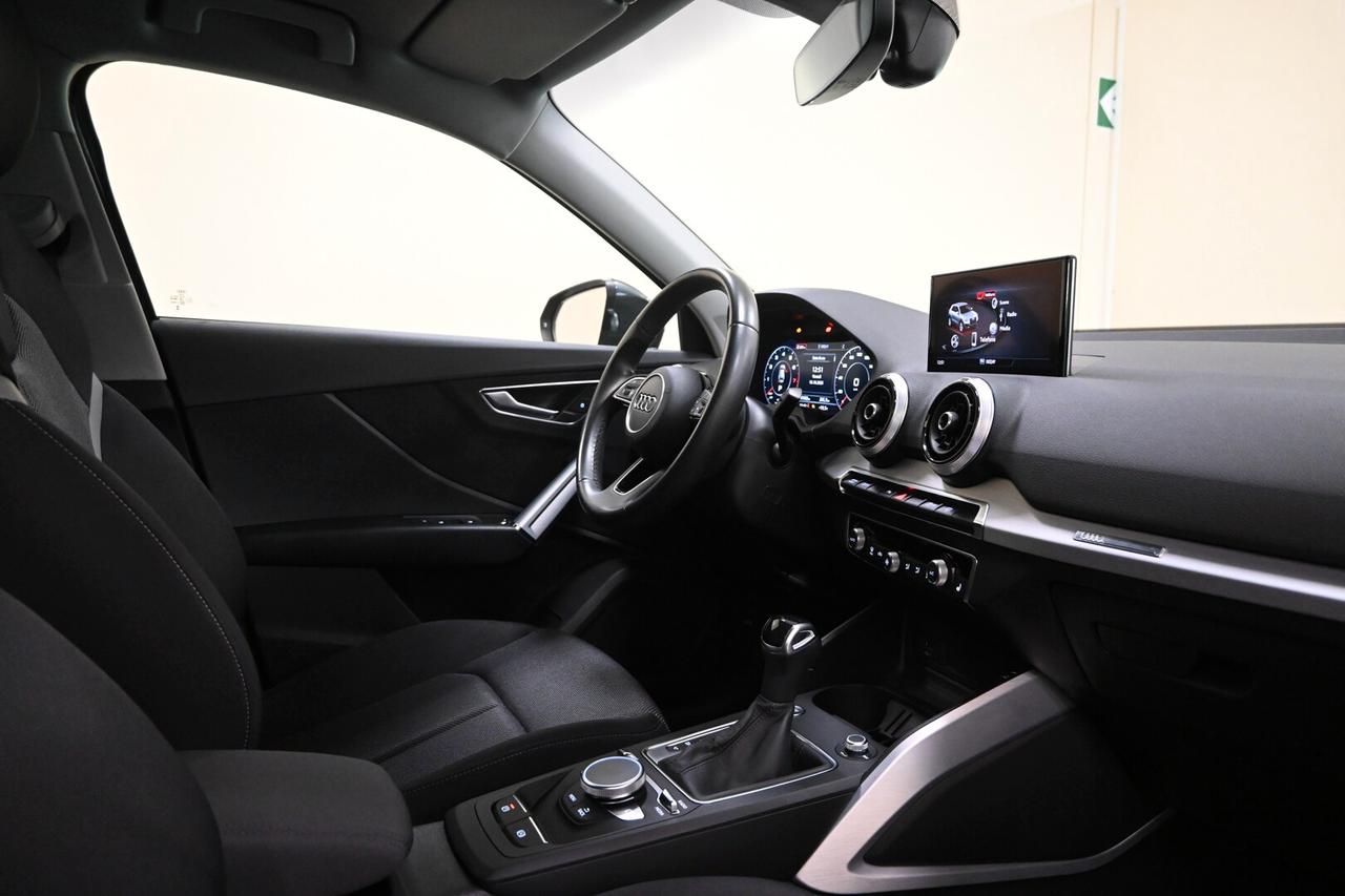 AUDI Q2 Q2 35 TFSI S tronic S line Edition