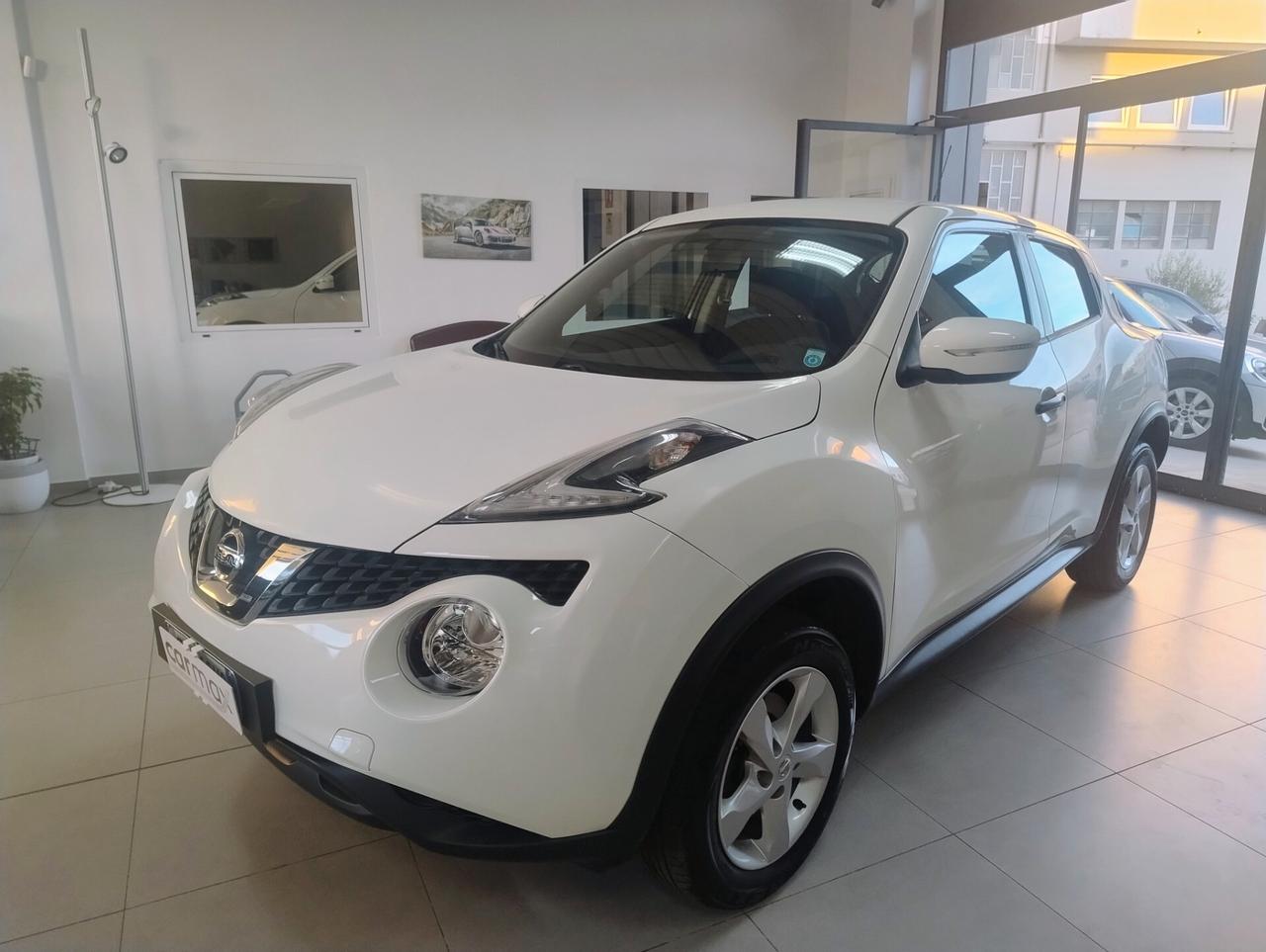 Nissan Juke 1.5 dCi Start&Stop Visia